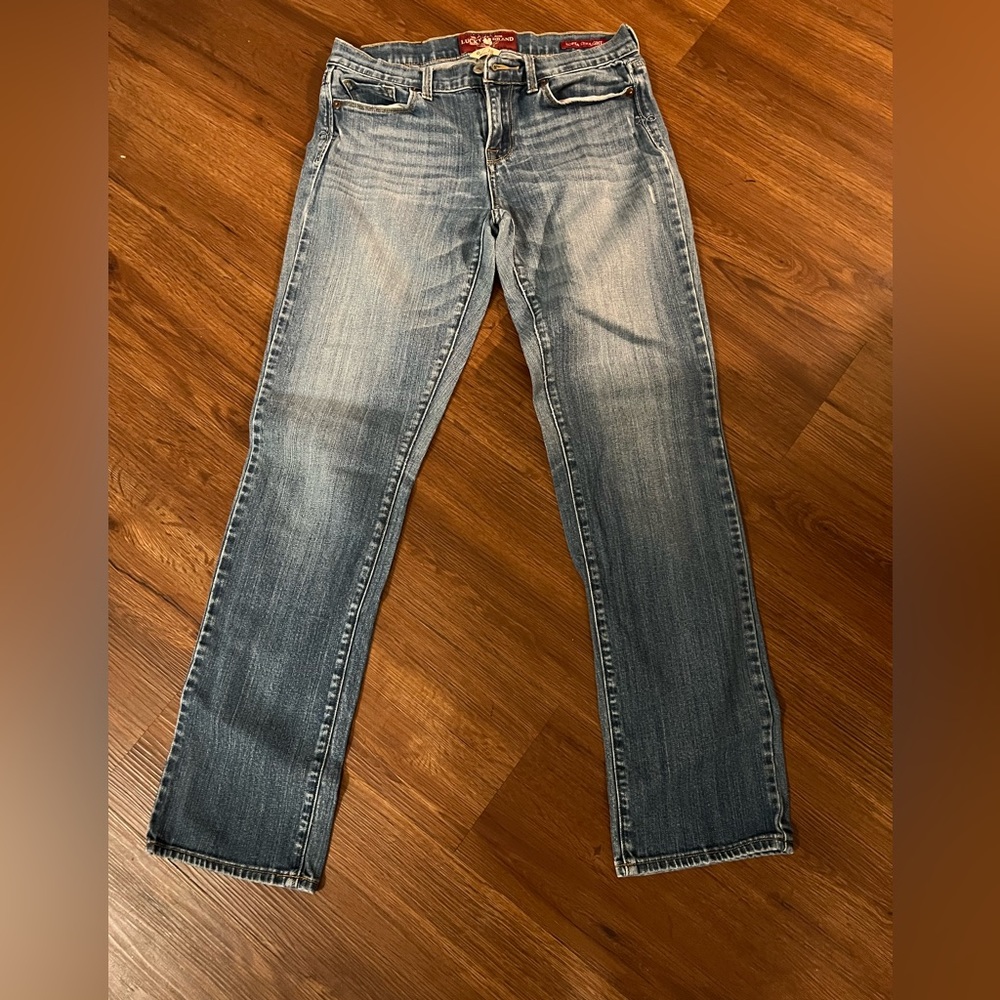 Lucky Brand Jeans.        #789